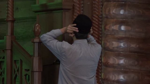 08 09 2023 Казань Мечеть Казан нуры Жомга Азан 1 смотреть онлайн