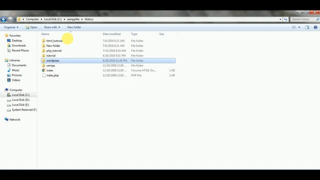 How to Install WordPress Locally on PC | How to Install WordPress on Localhost {HINDI} смотреть онлайн