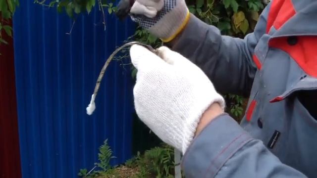 Установка светодиодной подсветки днища.Ваз 2114.#1 смотреть онлайн