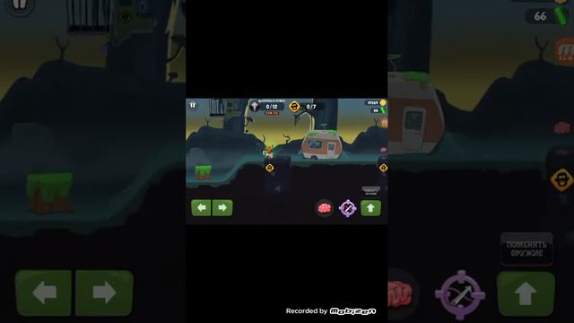 ИГРА ЛОВИТЬ ЗОМБИ смотреть онлайн