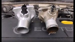 Термостат 90° на Опель Астра, Зафира, Шевроле круз, Авео