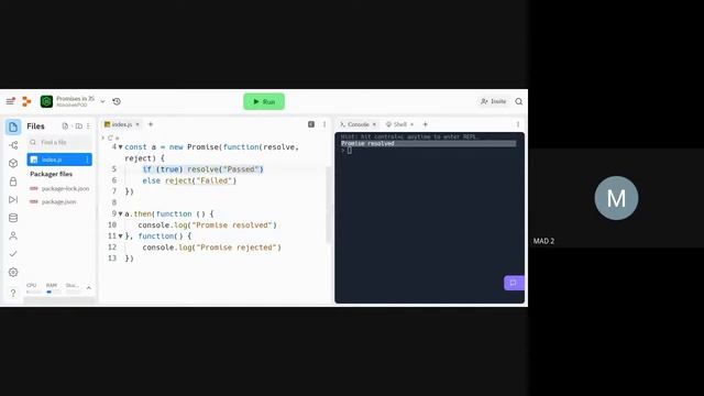 MAD II - Open Sesion/Summary - Week 5 смотреть онлайн