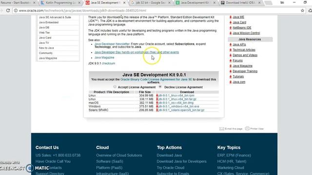 Tutorial Kotlin 2 Instalasi JDK dan Intellij IDEA смотреть онлайн