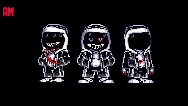 【Undertaleau】DustDust Time Trio-Phase1.5：A heroe died(ASK BEFORE USE!!!!) смотреть онлайн