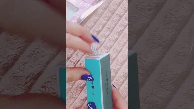 Красивый дизайн ногтей из Фикс Прайс? смотреть онлайн