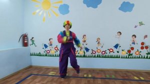 Утренняя гимнастика для дошкольников