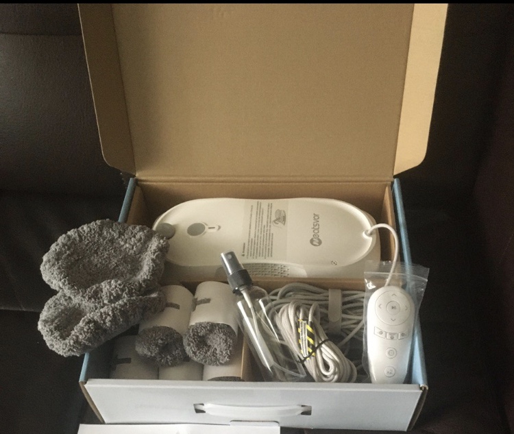 Робот мойщик окон Neatsvor W5