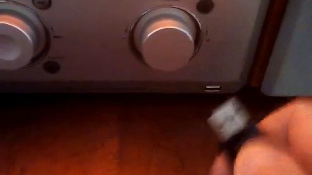 Sony DHC-NX5MD USB/microSD/FM/BLUETOOTH. Часть 3. Работа цифрового модуля. смотреть онлайн