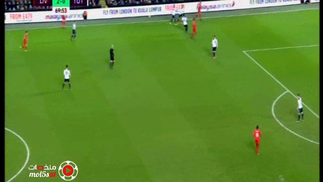 Liverpool VS Tottenham 2nd Half смотреть онлайн