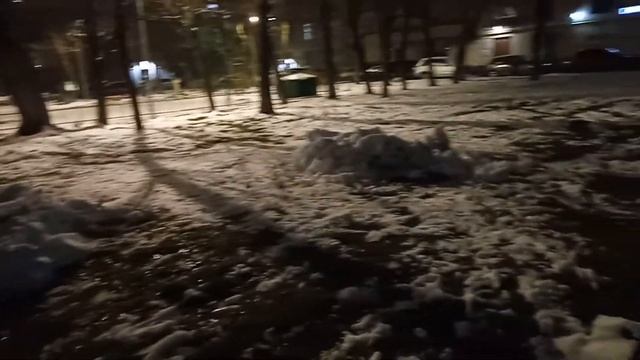 Как искать и найти кольцо в снегу? смотреть онлайн