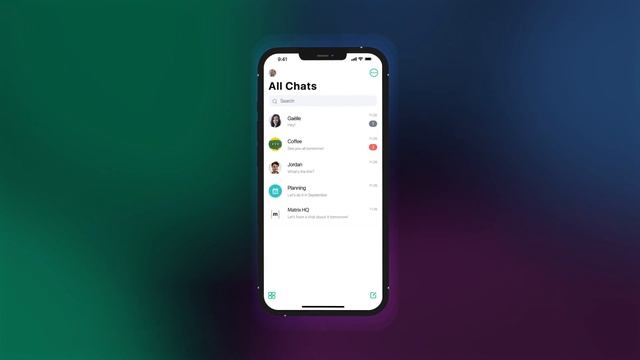 A big change: The Element app has a new layout! смотреть онлайн