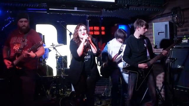 Nirvana - Smells like teen spirit (Cover by Mad Snails) смотреть онлайн