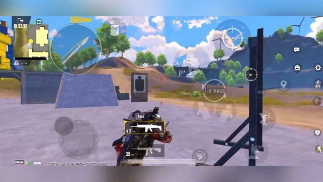 Как Моментально Улучшить ЗАЛЕТ за 2 минуты в 2023 Pubg Mobile смотреть онлайн