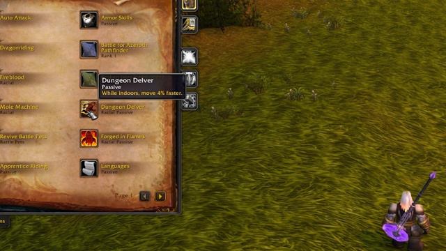 Guide to Alliance Allied Races | World of Warcraft смотреть онлайн