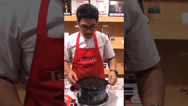 Tutorial Tefal Convenient Steamer VC1401 by Tefal GHPO смотреть онлайн