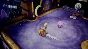 Блеск и тени➤ Сэкбой ➤ 4К ➤ Прохождение ➤ История ➤ #28➤ PS5 ➤ Sackboy a Big Adventure