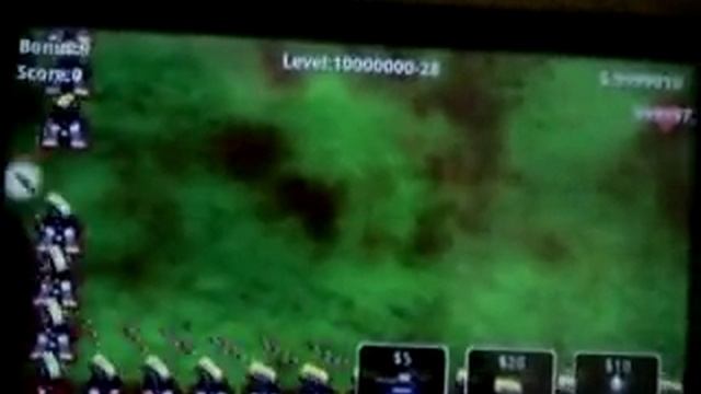 Hack Android Robo Defense смотреть онлайн