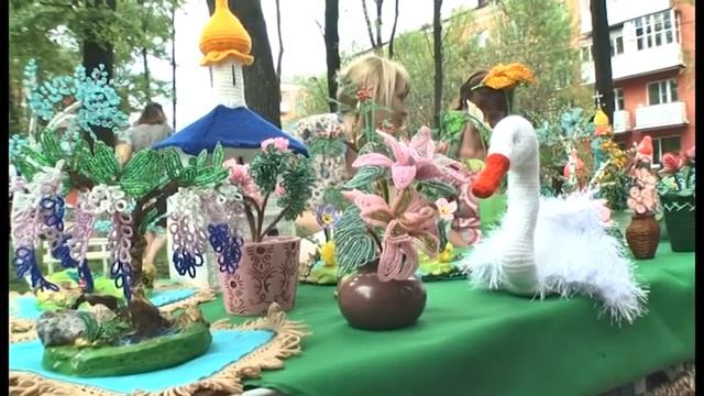 Фестиваль, посвященный Дню славянской письменности и культуре в Клину. смотреть онлайн