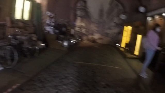 Калининград - Фридландские ворота и обед в кафе смотреть онлайн