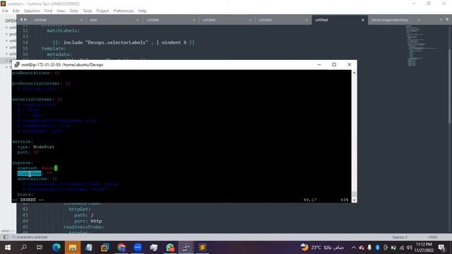 12. Helm Chart Deployment into Kubernetes Cluster смотреть онлайн