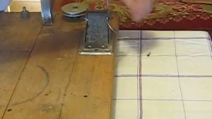 Натягивание проволоки на гнездовые и магазинные рамки