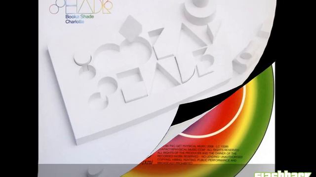 Booka Shade - Charlotte (Dubfire Remix)