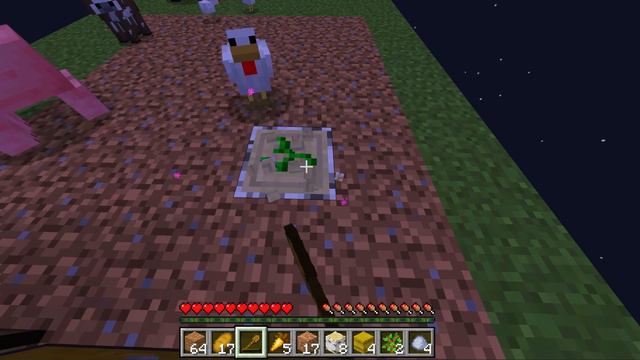Playing One Block Minecraft 1.20+ new update смотреть онлайн