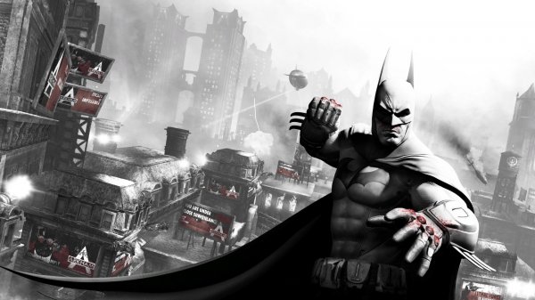 Batman Arkham City # 2
