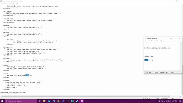 GRID 1 (2008) How to change resolution to Full HD 1920x1080 / 4K 2160p смотреть онлайн
