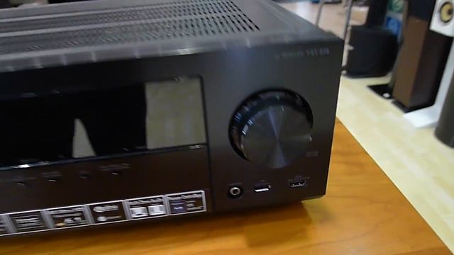 Pioneer VSX-828 смотреть онлайн