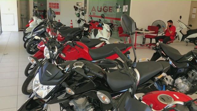 Consórcio Honda: Fui contemplado e agora o que faço pra receber a moto? смотреть онлайн