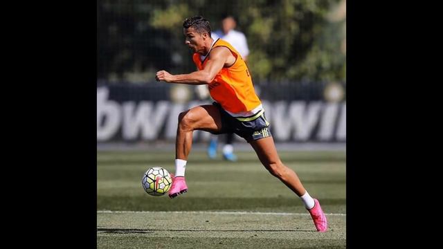 Training Cristiano Ronaldo Foto 2015 смотреть онлайн