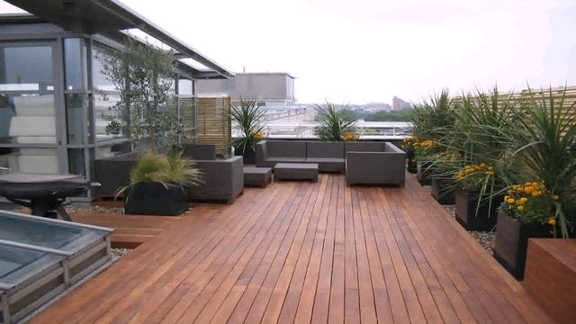 Modern Patio Deck Designs (see description) (see description) смотреть онлайн