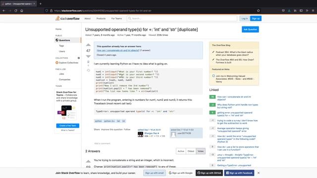 How to fix any Error / Bug in Python Tutorial 2021 смотреть онлайн