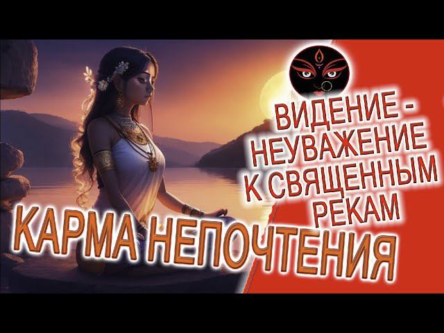 Видение - неуважение к священным рекам! смотреть онлайн
