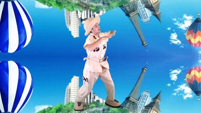 Собирайся | Миединова | игротанец | танцы для аниматоров| детские песенки