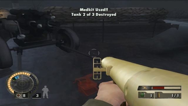 Medal of Honor: European Assault - LongPlay [4K:60FPS] ? смотреть онлайн