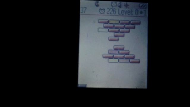 Lets play brick attack a cell phone game episode 1 смотреть онлайн