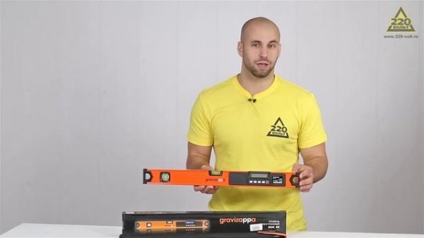 Уклономер GRAVIZAPPA DUC 60