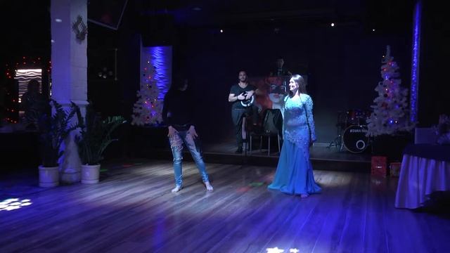 Вечеринка "Снежная Магнолия" 06.12.2015г Лала Абдуллаева, Орхан, Юлия Пенкина. смотреть онлайн