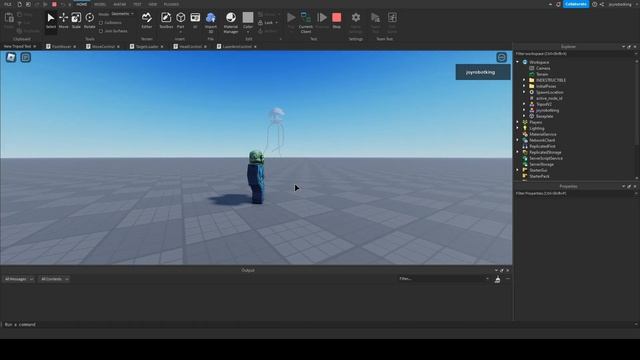 Tripod V2 Second Draft | Roblox War of The Worlds Survival Development Progress смотреть онлайн