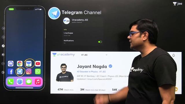 JEE Main 2021 3rd Attempt Paper Solutions | 25th July Shift 2 | Unacademy JEE смотреть онлайн