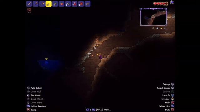 The Mirror (Terraria Expert Mode) (Chapter 1) смотреть онлайн