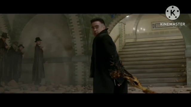 Ньют Саламандер. Ainsi bas la vida клип. смотреть онлайн