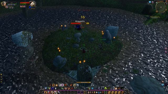 Mugglefin (Rare) Ashenvale, WoW Classic
