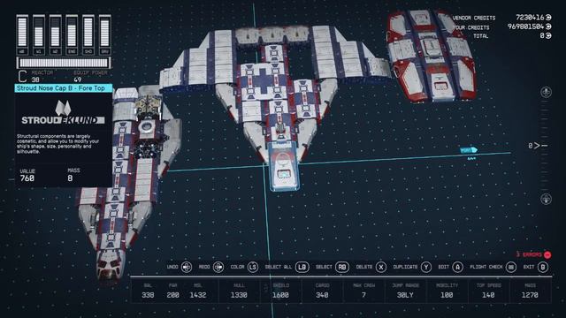 How To Make The Avengers Quinjet In Starfield смотреть онлайн