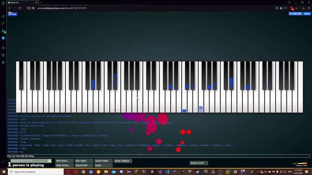 3 am on multiplayer piano смотреть онлайн