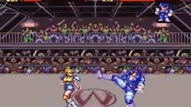 Rushing Beat Ran - Fukusei Toshi (Brawl Brothers): Hidden Moves [FULL] смотреть онлайн