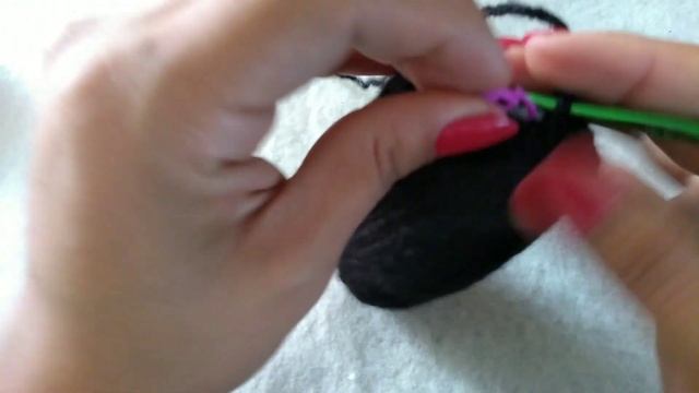 Amigurumi sin cara tejido a crochet / tutorial kaonashi patrón | ganchillo / el viaje de chihiro смотреть онлайн