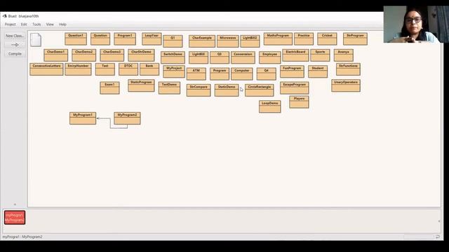 Blue Java Access Specifier| Private protected public members | inheritance | Encapsulation in Java смотреть онлайн